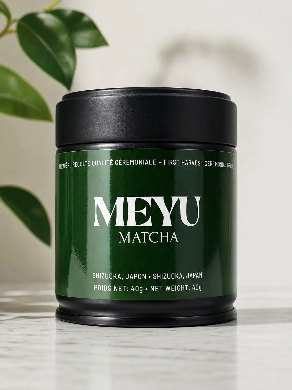 MEYU Matcha Cérémonial