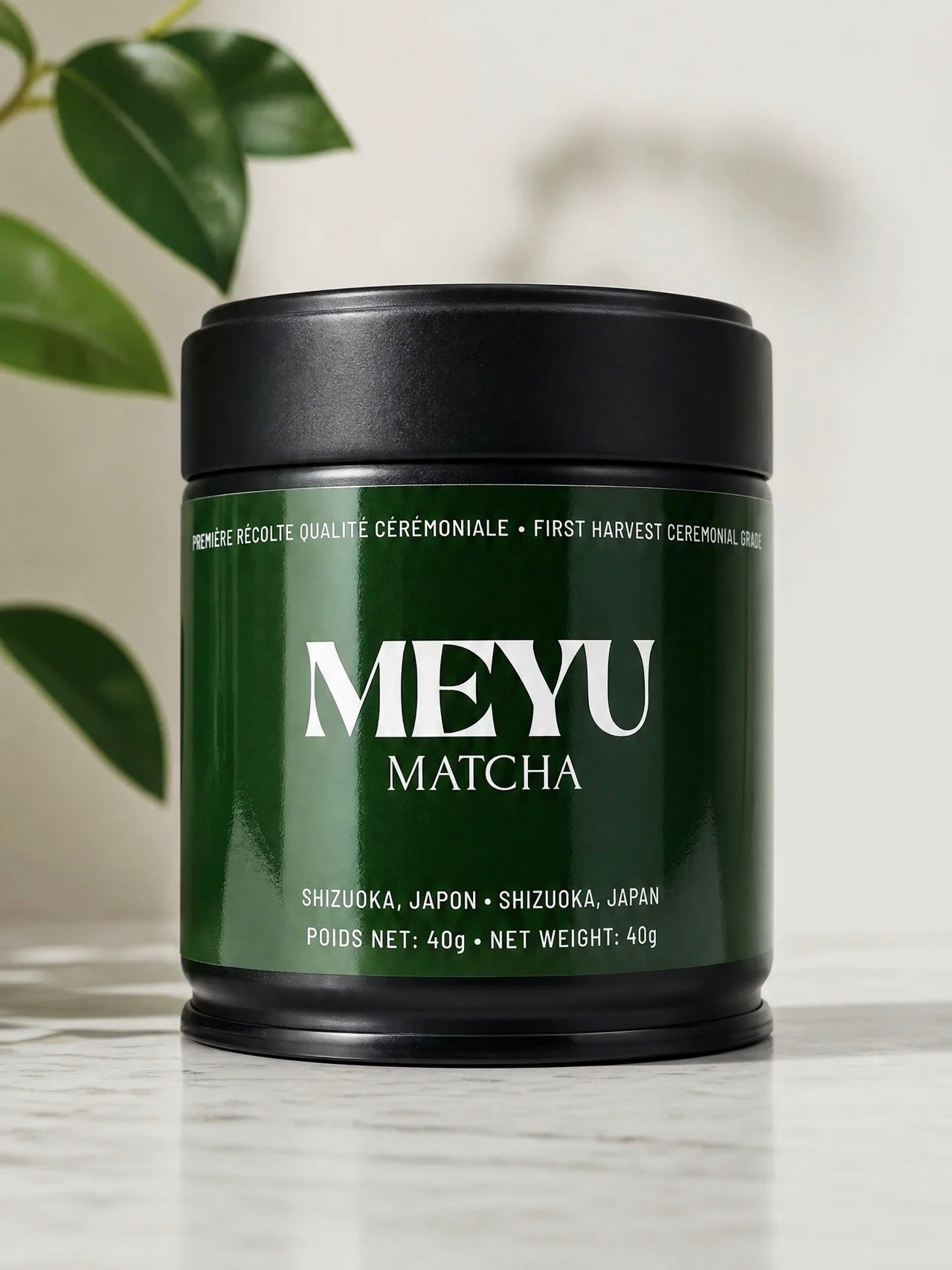 MEYU Ceremonial Matcha